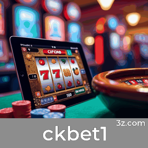 ckbet1: Seu Cassino Online Confiável e Profissional