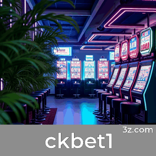 ckbet1: Seu Cassino Online Confiável e Profissional