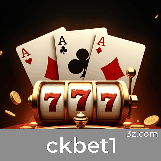 ckbet1: Seu Cassino Online Confiável e Profissional